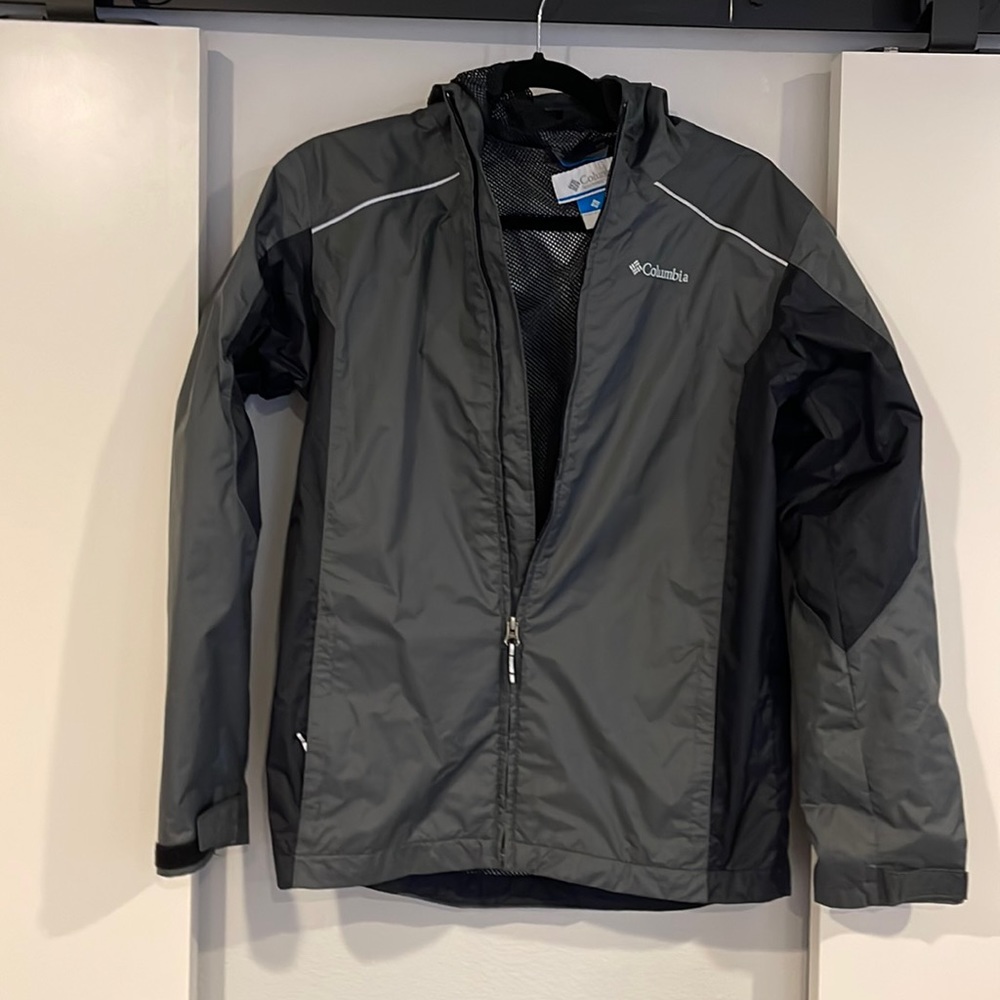 Columbia Waterproof Coat